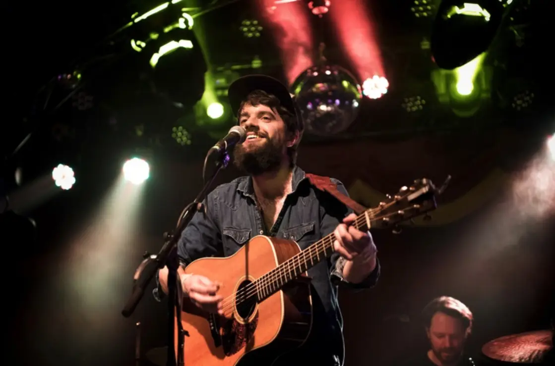 Anthony D'Amato embarks on most extensive European tour yet